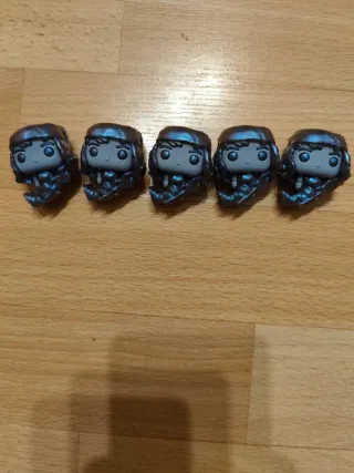 5 Funko Pop Stranger Things