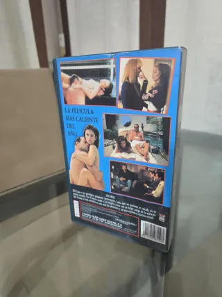 Vhs El Color de la Noche VHS 1 edicion video club