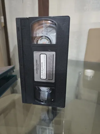 Vhs El Color de la Noche VHS 1 edicion video club