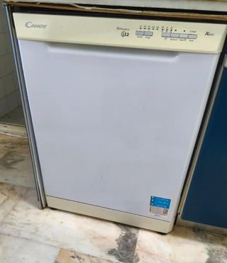 Lavavajillas Candy EvoSpace 12 cubiertos