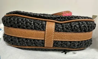 Bolso Martina K negro San Valentin