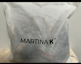 Bolso Martina K negro San Valentin