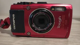 [20/1, 23:34] Andrés: Cámara Olympus Stylus TG-4.