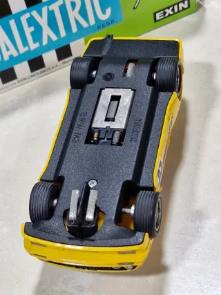 Scalextric BMW M3 Schweppes