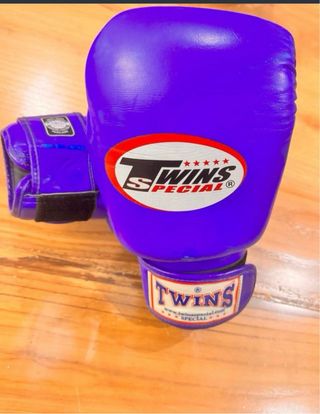 Guantes Muay Thai Twins Special 10 oz