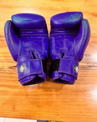 Guantes Muay Thai Twins Special 10 oz