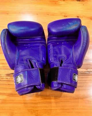 Guantes Muay Thai Twins Special 10 oz