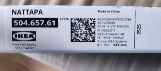 Barandilla para cama/cuna/litera