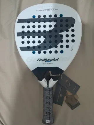 Pala Padel Bullpadel Vertex 05