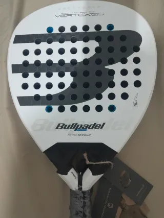 Pala Padel Bullpadel Vertex 05