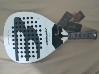 Pala Padel Bullpadel Vertex 05