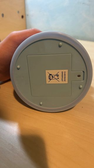 Lampada Orso Bambino