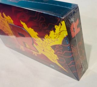 Moltres EX Ultra Premium Collection team rocket’s