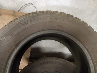4 Neumáticos 235/65 R16C