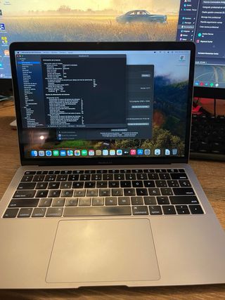 MacBook Air 2018