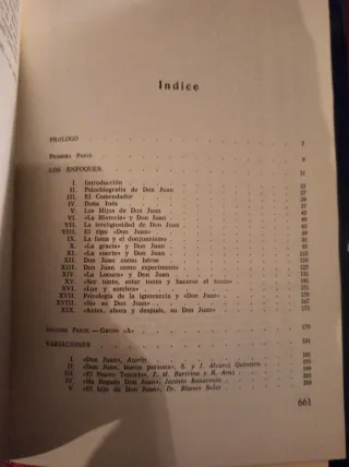 Psicología de Don Juan