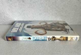 DVD Ice Age: La Edad de Hielo