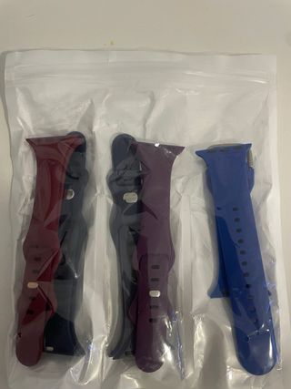 Apple Watch SE 40mm Gris