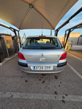 Peugeot 307 XR