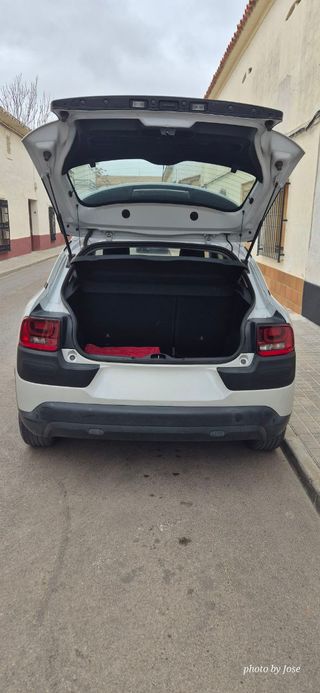 Citroen C4 Cactus 2018