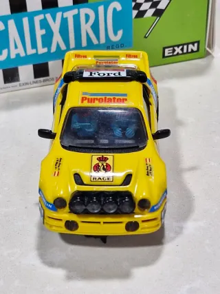 Scalextric Ford RS200 Purolator