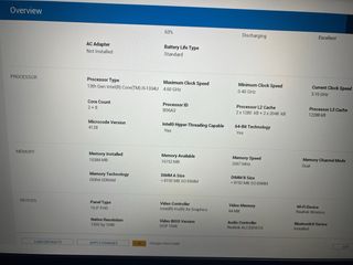 Dell Inspiron 15 3530 15.6 i5 16gb ram ddr4 520gb