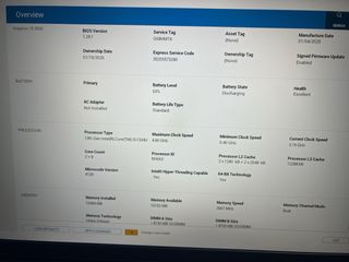 Dell Inspiron 15 3530 15.6 i5 16gb ram ddr4 520gb