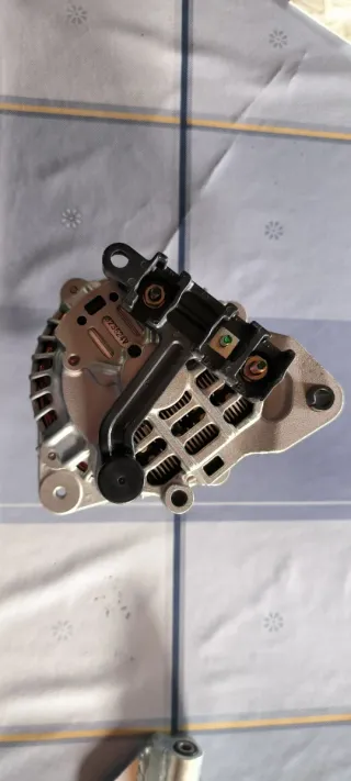 Kit alternador Pinto/Cosworth 90A