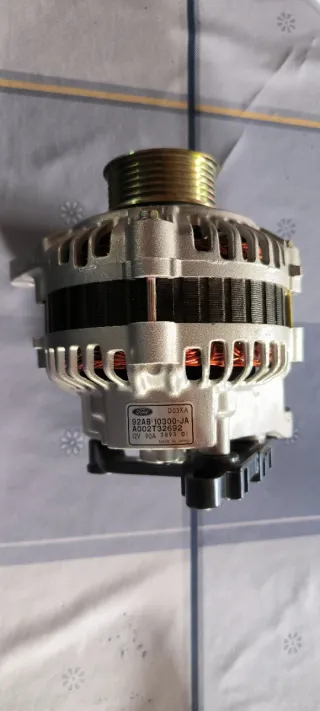 Kit alternador Pinto/Cosworth 90A