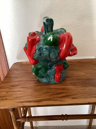 Botijo antiguo Manises