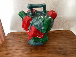 Botijo antiguo Manises