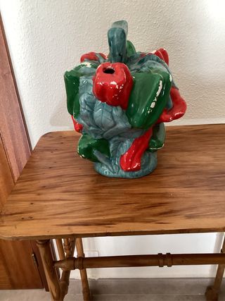 Botijo antiguo Manises