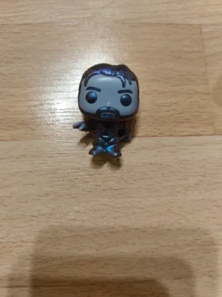 Funko Pop Stranger Things Hopper upside down