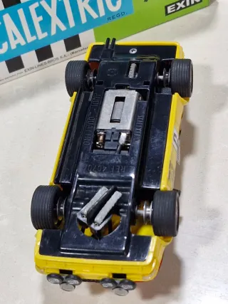 Scalextric Audi Quattro Rally