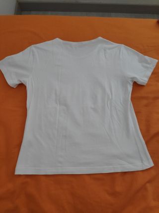 Camiseta Estampada de Lloyd's, El Corte Inglés.