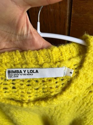 Jersey Bimba y Lola Talla S