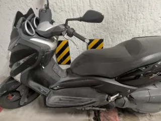 Yamaha X-MAX 125cc Maxiscooter