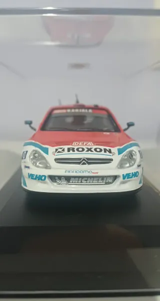 Citroën Xsara WRC Pykalisto 1/43