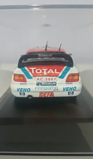 Citroën Xsara WRC Pykalisto 1/43