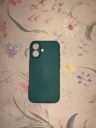 Fundas iPhone 16 Base Apple