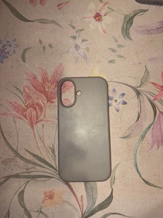 Fundas iPhone 16 Base Apple