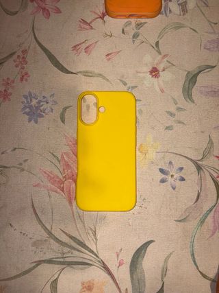Fundas iPhone 16 Base Apple