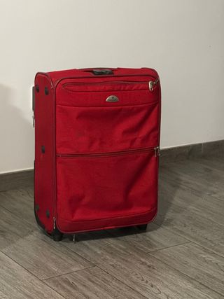 Maleta Samsonite Roja