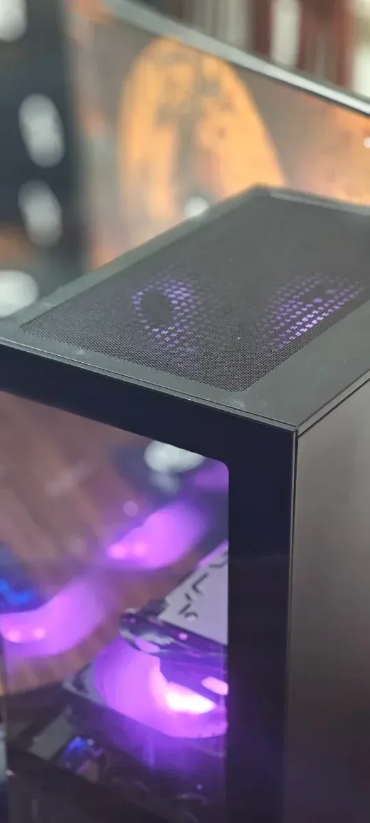 PC RYZEN 5 RTX 2060 6GB , 16 GB DDR4 , GARANTIA 1A afbeelding 3
