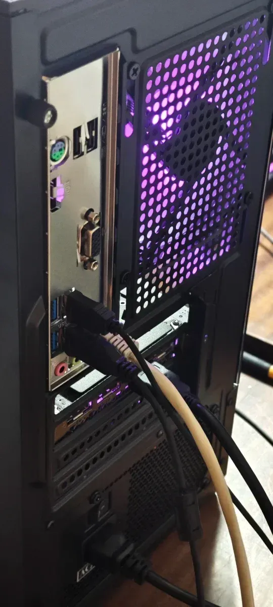 PC RYZEN 5 RTX 2060 6GB , 16 GB DDR4 , GARANTIA 1A afbeelding 5