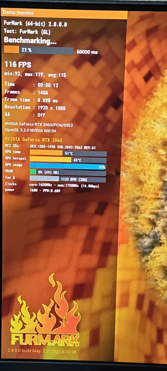 PC RYZEN 5 RTX 2060 6GB , 16 GB DDR4 , GARANTIA 1A afbeelding 7