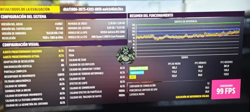 PC RYZEN 5 RTX 2060 6GB , 16 GB DDR4 , GARANTIA 1A afbeelding 10