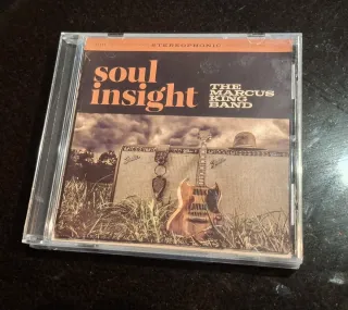 CD Soul Insight - The Marcus King Band