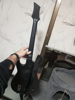 Guitarra Guitar Hero Metallica