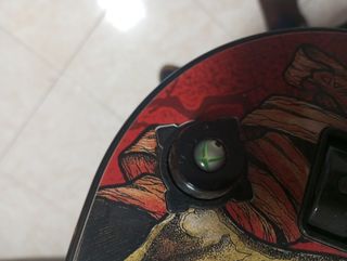 Guitarra Guitar Hero Metallica